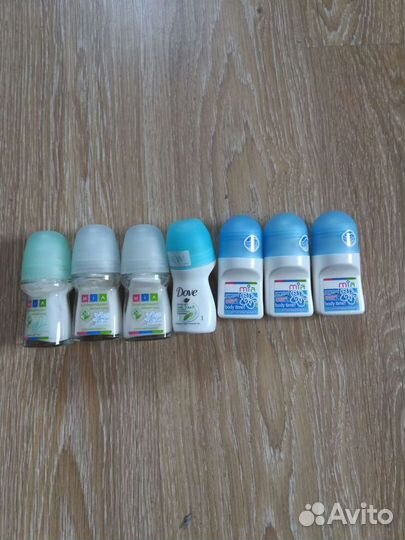 Антиперспирант