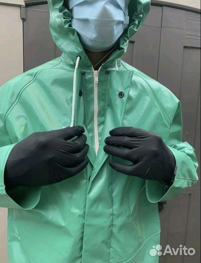 Химический костюм Sioen Chemtex chemical protect