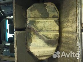 Топливный бак lancer 9