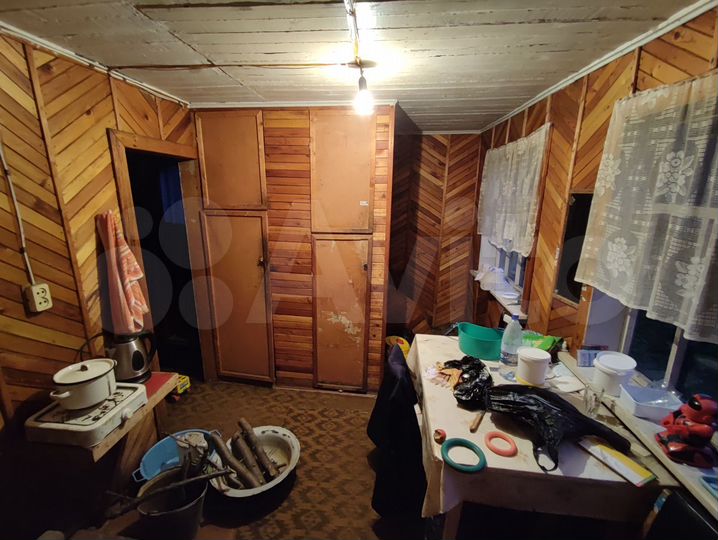 Дача 40 м² на участке 5 сот.