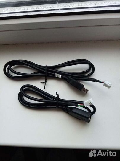 Провод подключения USB 4 pin