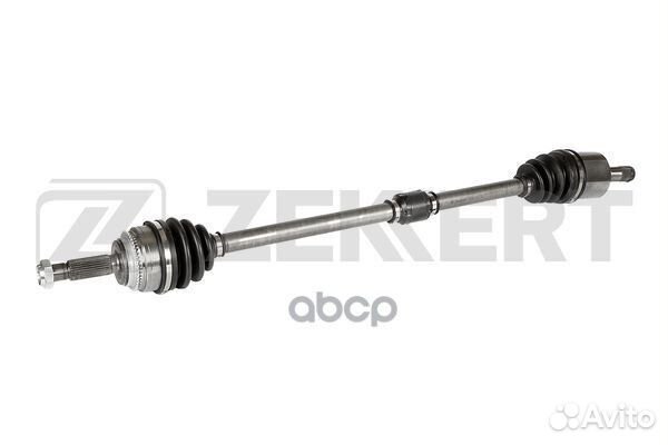 Привод в сборе передн. прав. Mitsubishi Lancer