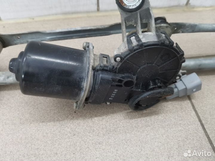 Моторчик стеклоочистителя Chevrolet Aveo T250