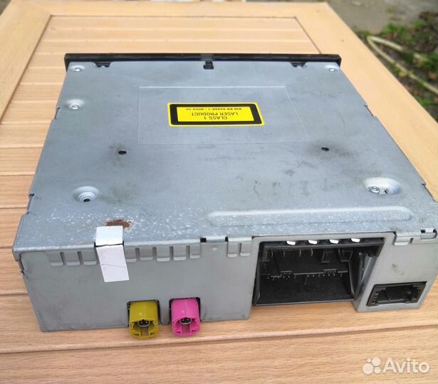 Блок MMI 3G для Ауди А6 С6