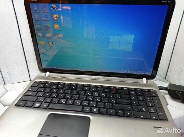 15.6 Ноутбук HP DV6-6152ER Core I5-2410М