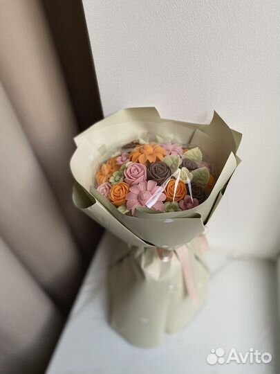 Съедобные букеты