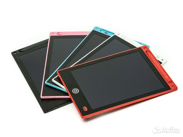 Опт графический планшет LCD 8,5 в 5 цветах