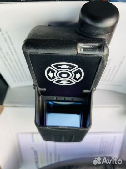 Коллиматорный прицел mepro foresight