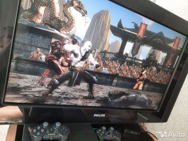 Sony playstation 3 прошитая