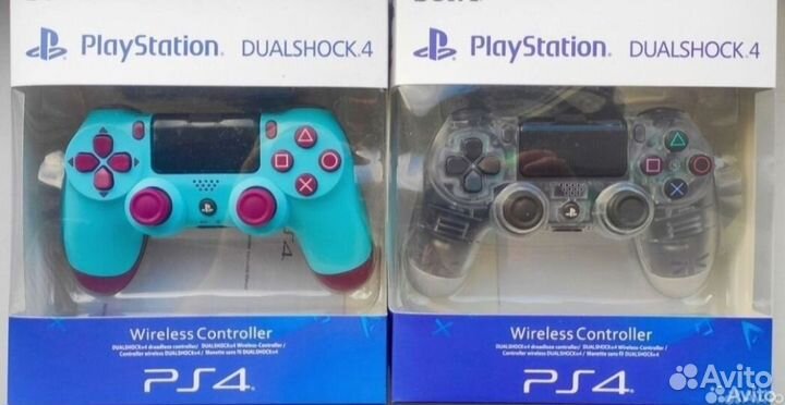 Джойстик геймпад контроллер dualshock 4 ps4