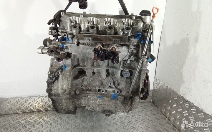 Двигатель Honda Civic LDA2 1.3 литра бензин
