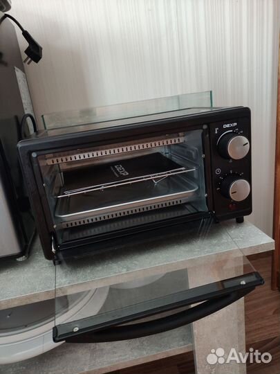 Электропечь