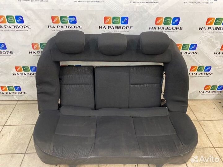 Комплект сидений Nissan Almera G15 K4M 2014