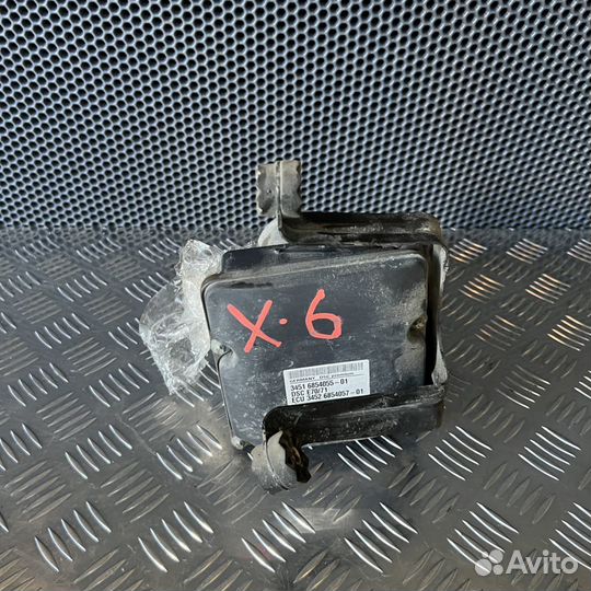 Блок ABS BMW X6 E71 X5 E70