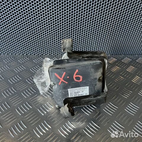 Блок ABS BMW X6 E71 X5 E70