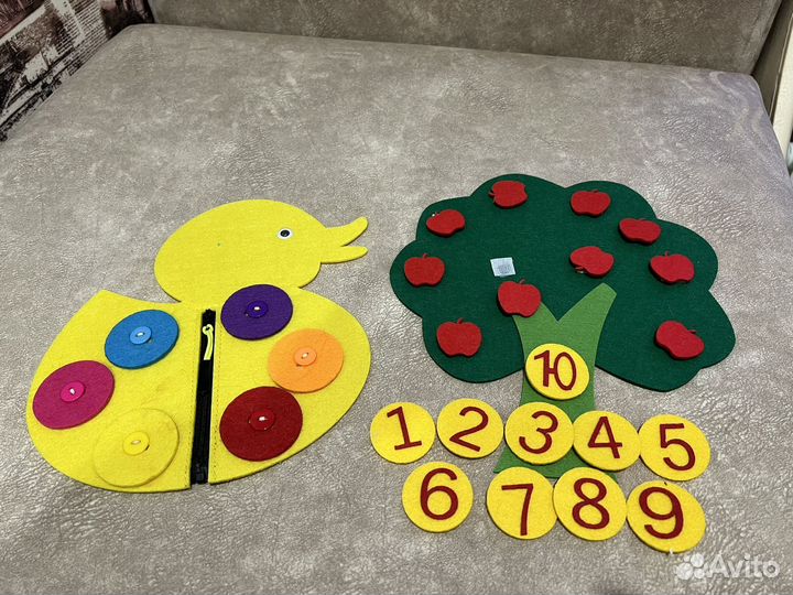 Развивающие игрушки: алфавит, цифры, фигуры