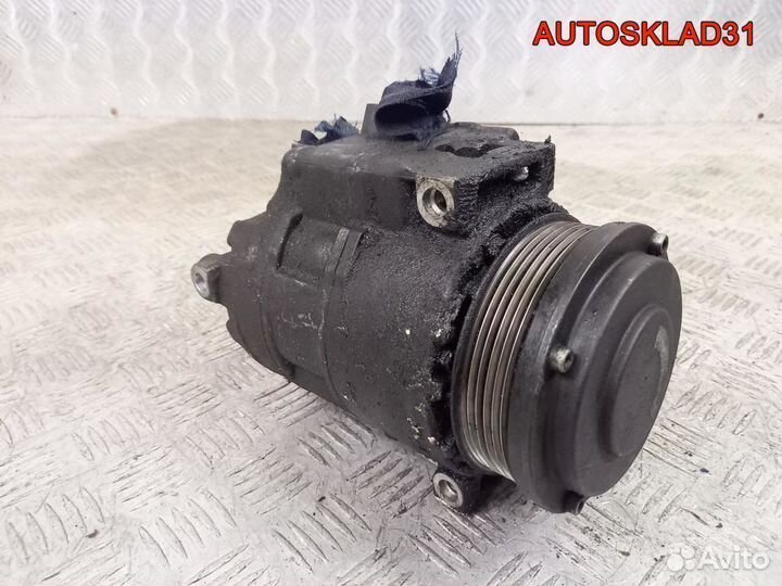 Компрессор кондиционера Mercedesz W220 4472208001