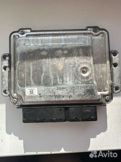 Блок управления двигателем Kia Rio 3