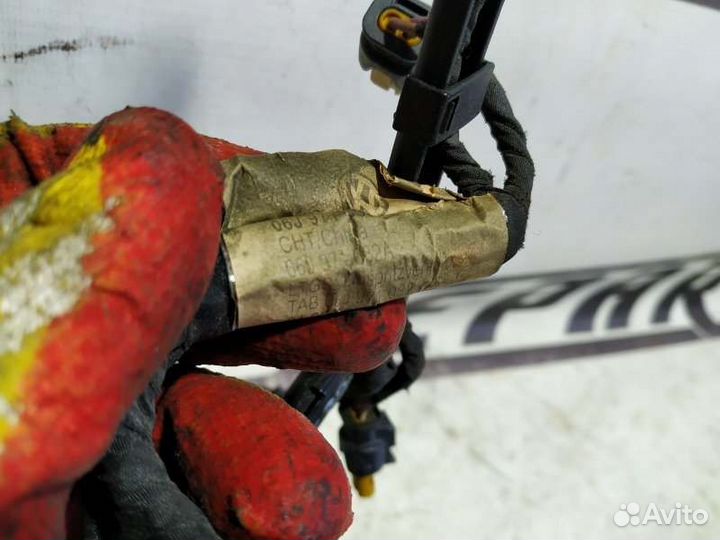 Проводка форсунок Volkswagen Passat B6 1.8 BZB