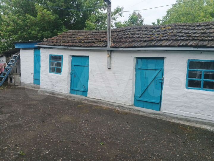 Дом 30 м² на участке 7,6 сот.