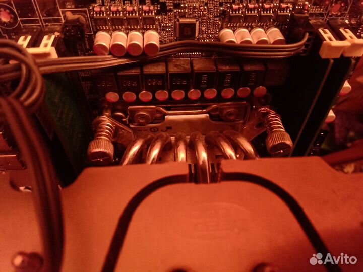 Комплект i7 3930k + 8gb + Материнская плата X79