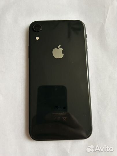 iPhone Xr, 64 ГБ
