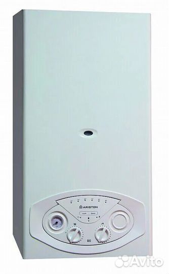 Запчасти на газовый котёл двухконтурный