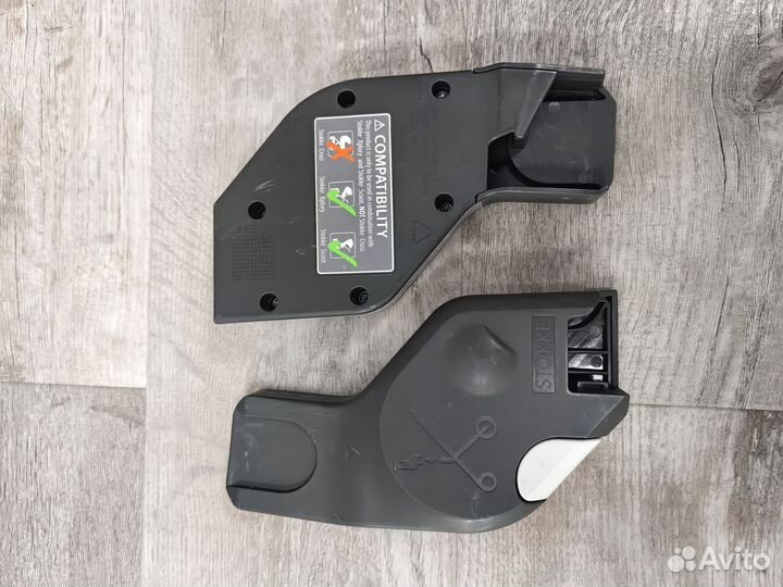 Автокресло Cybex Cloud Z i size plus+isofix база