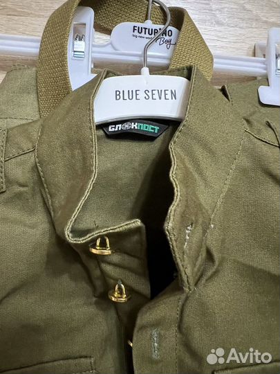 Детская военная форма