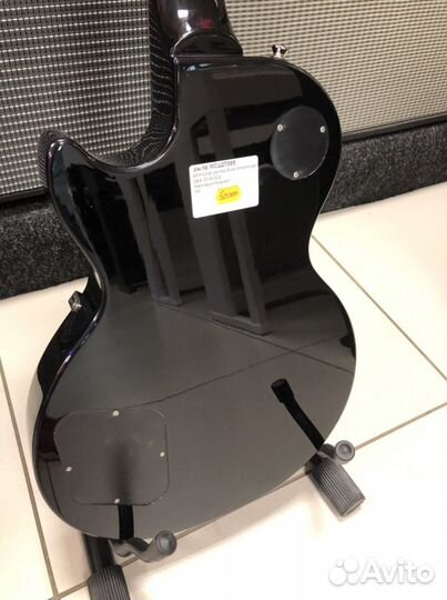 Epiphone Les Paul Studio Smokehouse Burst