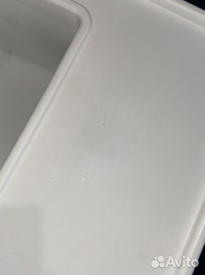 Стульчик для кормления IKEA antilop