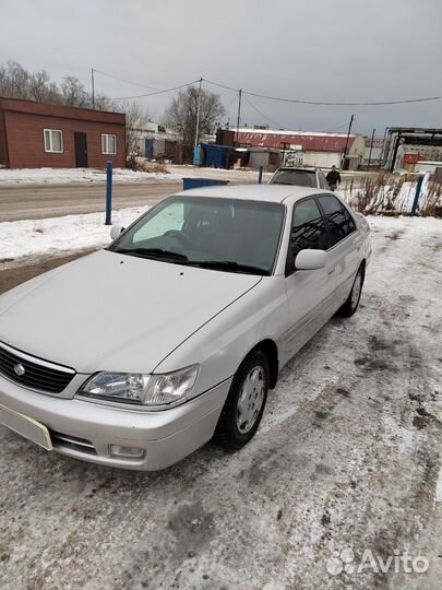 Toyota Corona Premio 2.0 AT, 2001, 200 000 км