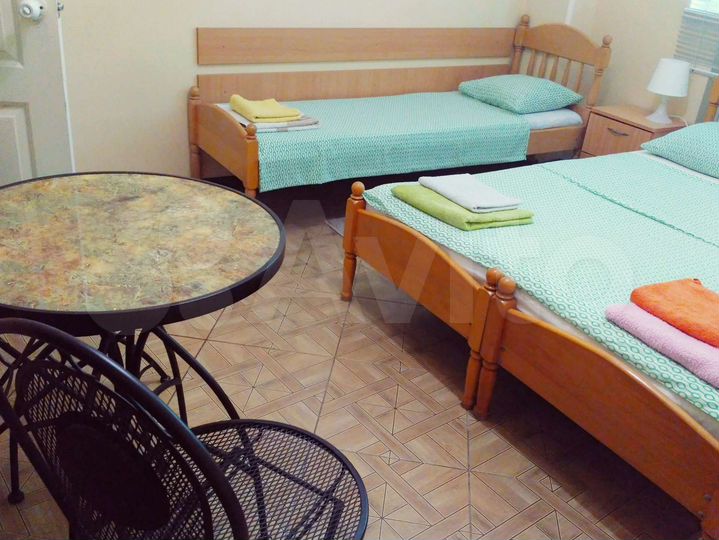 Комната 15 м², 2/2 эт.