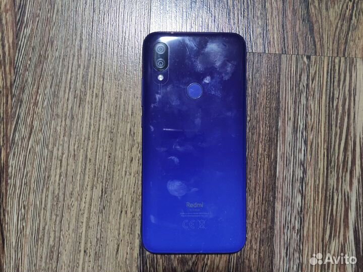 Xiaomi Redmi Note 7, 3/32 ГБ
