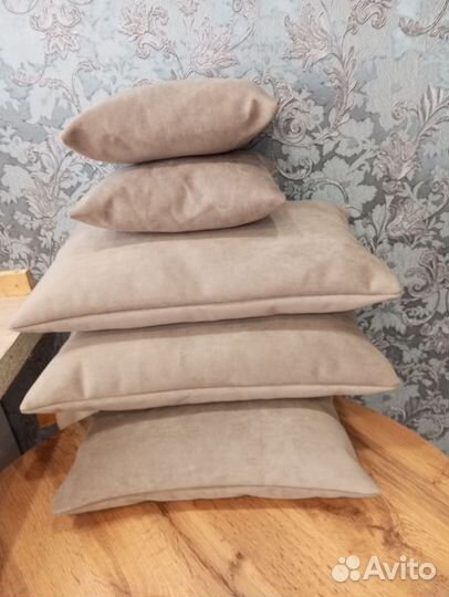 Комплект из подушечек