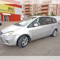 Ford C-MAX 2.0 MT, 2007, 240 000 км, с пробегом, цена 550 000 руб.