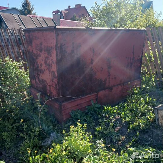 Бак для воды