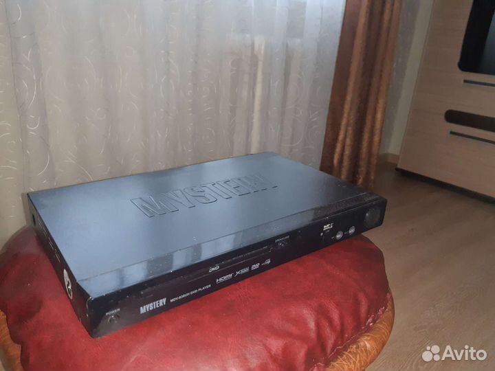 DVD плеер