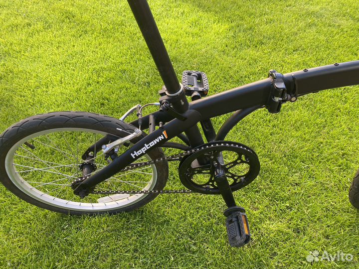 Складной велосипед Btwin