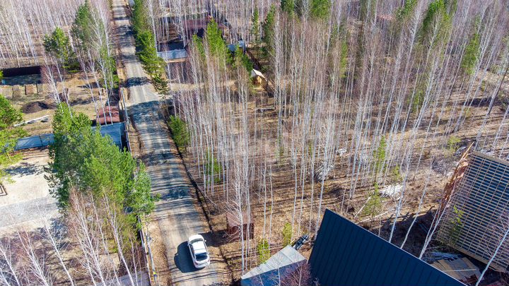 Участок 5,7 сот. (СНТ, ДНП)