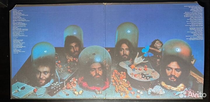 Canned Heat – Historical Figures And Ancient Heads