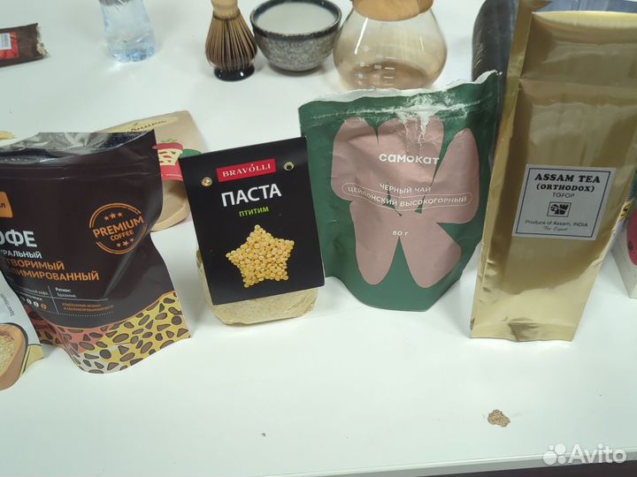 Еда долгого хранения