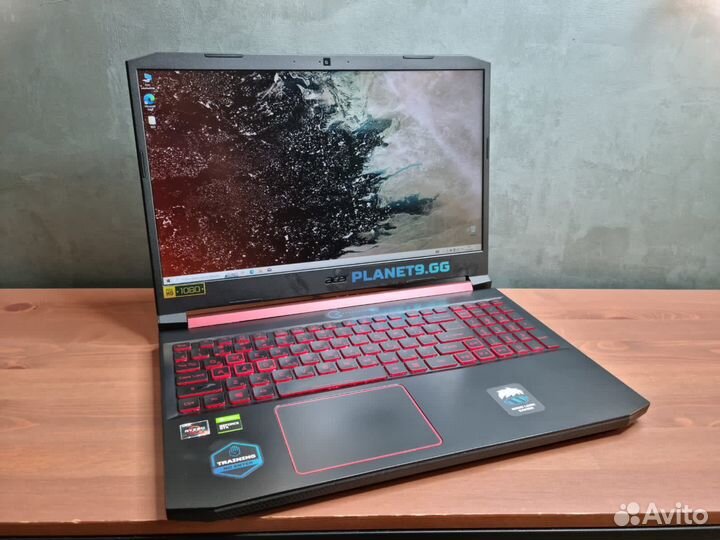 Acer nitro 5 15,6