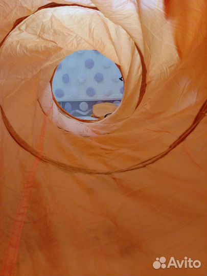 Детский туннель