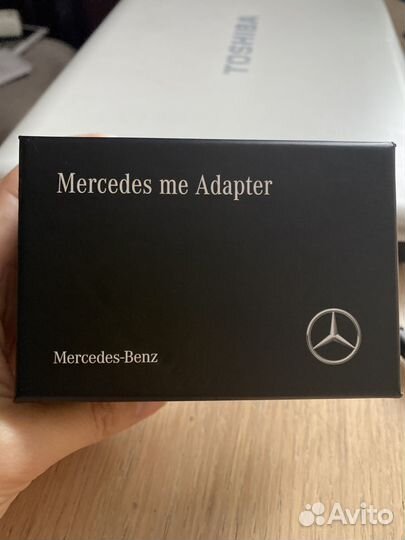 Адаптер Mercedes для iPhone