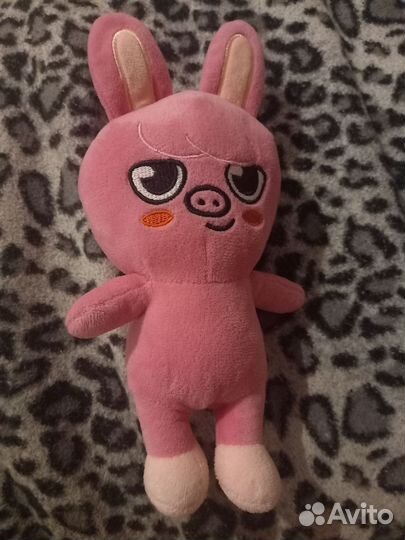 Мягкая игрушка stray kids