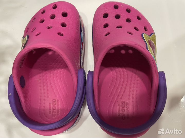 Crocs сабо детские c4