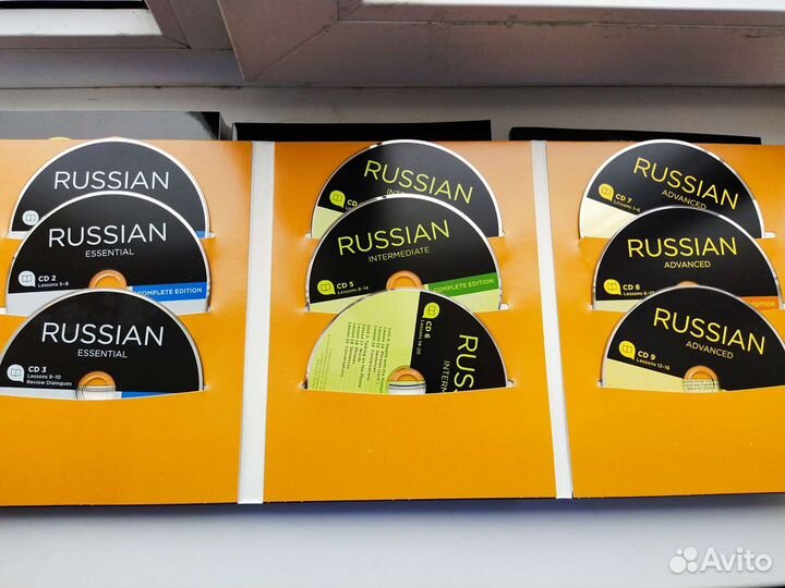 Учебное пособие для изучающих русский язык / russi