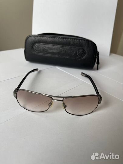 Очки Chrome hearts