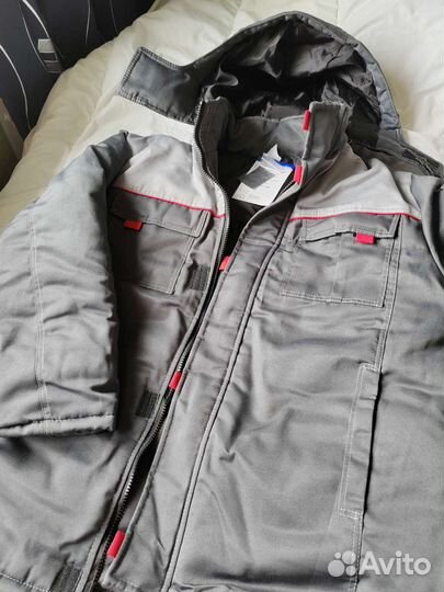 Рабочая спецодежда комбинезон 60 62 размер